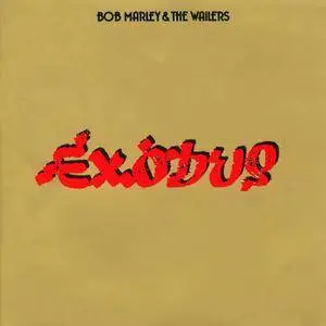Bob Marley - Exodus (1977/2017) [Official Digital Download 24-bit/96kHz]