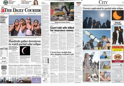 Kelowna Daily Courier – August 22, 2017