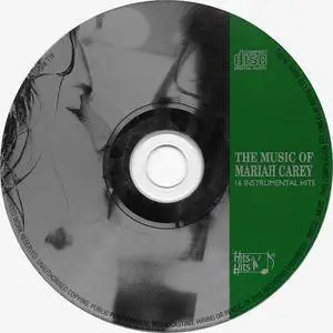 The Music Of Mariah Carey: 16 Instrumental Hits (1995)