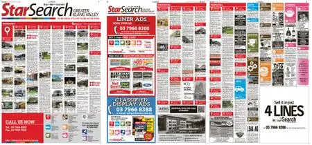 The Star Malaysia - StarSearch – 29 October 2019