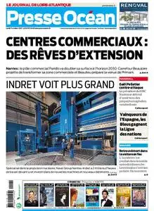 Presse Océan Nantes – 11 octobre 2021