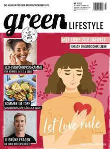 greenLIFESTYLE – 13 Juli 2022