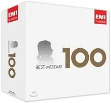 W.A. Mozart - Best Mozart 100 (EMI 2005) 6 CDs