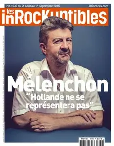 Les Inrockuptibles - 26 Août au 1er Septembre 2015