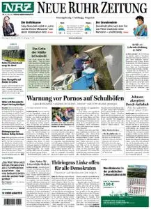 Neue Ruhr Zeitung – 29. Oktober 2019