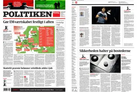 Politiken – 18. november 2019