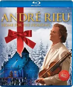 Andre Rieu - Home for the Holidays (2012) [Blu-Ray]