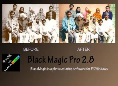 Black Magic v2.84 Portable