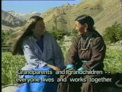 Ancient Futures: Learning from Ladakh (1993)