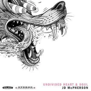 JD McPherson - Undivided Heart and Soul (2017) [Official Digital Download] **[RE-UP]**