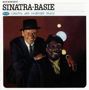 Frank Sinatra - Sinatra-Basie + Sinatra And Swinging Brass (2013) {Essential Jazz Classics EJC55596 rec 1962}