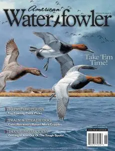 American Waterfowler – November 2018
