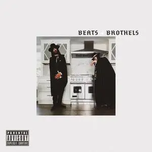 The Doppelgangaz - Beats for Brothels Vol. 4 (2018) {Groggy Pack Entertainment}