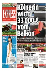 Express Bonn – 07. August 2019