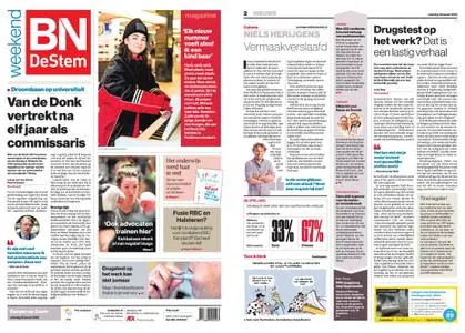 BN DeStem - Bergen op Zoom – 18 januari 2020
