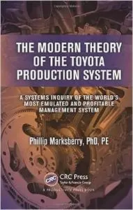 The Modern Theory of the Toyota Production System: A Systems Inquiry of the World's Most Emulated and Profitable Management