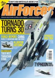 AirForces Monthly - August 2012