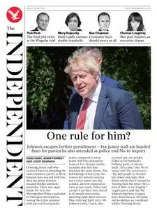 The Independent – 20 May 2022
