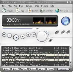 MP3 Wav Studio v6.54.70320