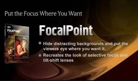 onOne Software FocalPoint v1.0 for Adobe Photoshop