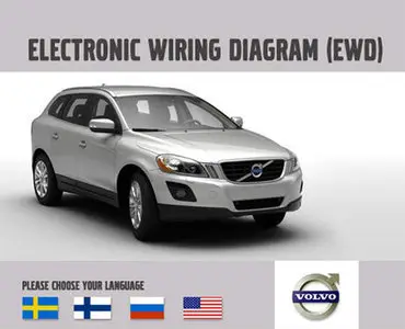 Volvo Electronic Wiring Diagram (EWD) 2010B