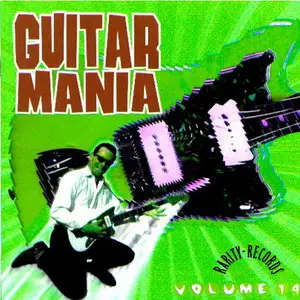 VA - Guitar Mania: Vol.01-Vol.23 (1999-2004) [Re-Up]