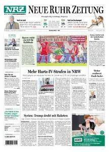 NRZ Neue Ruhr Zeitung Duisburg-Mitte - 12. April 2018