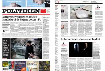 Politiken – 21. marts 2019