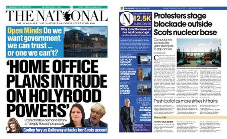 The National (Scotland) – May 01, 2021
