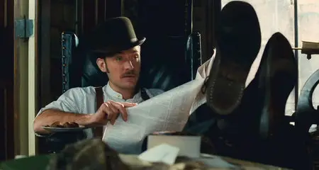 Sherlock Holmes (2009)