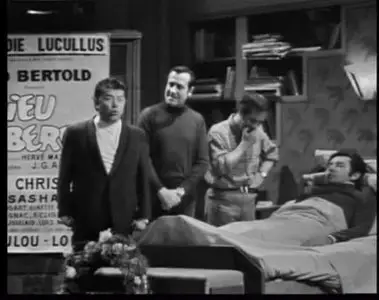 Adieu Berthe (1970)