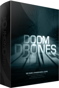 SoundMorph - Doom Drones WAV