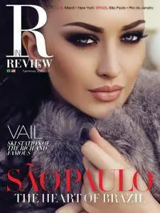 In Review Magazine - Fall-Winter 2016/2017