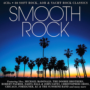 VA - Smooth Rock (4CD, 2018)