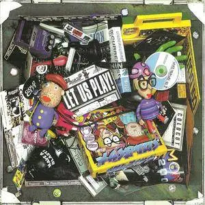 Coldcut - Let Us Play! (enhanced CD) (1997) {Ninja Tune Canada}