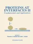 Proteins at Interfaces II. Fundamentals and Applications