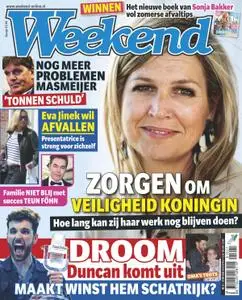 Weekend Netherlands – 22 mei 2019