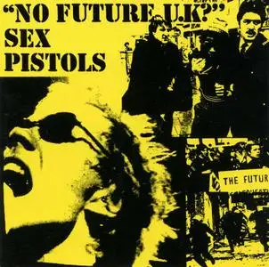 Sex Pistols - No Future U.K.? (1977) {1989, Reissue}