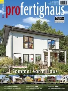 Pro Fertighaus - Juli/August 2014