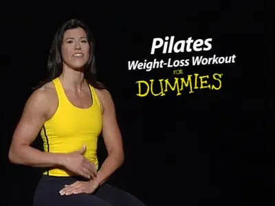 Pilates Weight-Loss For Dummies