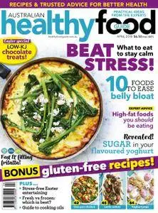 Healthy Food Guide - April 01, 2018