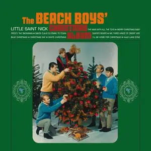 The Beach Boys - The Beach Boys' Christmas Album  (Stereo) (1964/2021) [Official Digital Download 24/192]