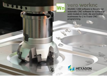 Hexagon Vero WorkNC 2022.1.2228