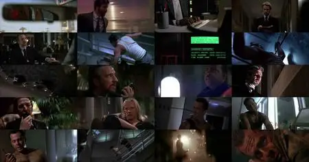 Die Hard (1988) + Extras