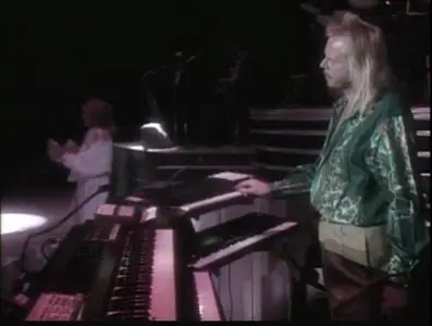 Yes - In the big dream (1989)