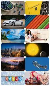 Beautiful Mixed Wallpapers Pack 814