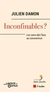 Julien Damon, "Inconfinables ? Les sans-abri face au coronavirus"