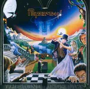 Pendragon - The Window of Life (1993) [2006, Special Ed.]
