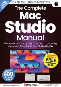 Mac Studio The Complete Manual Series – 14 December 2022