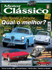 Motor Clássico – Fevereiro 2015